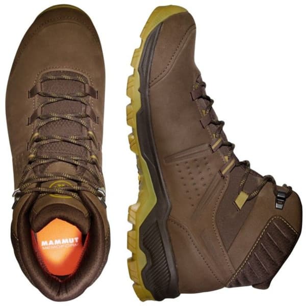 Men's Mercury IV Mid GTX Moor-Amber Green, view: 2