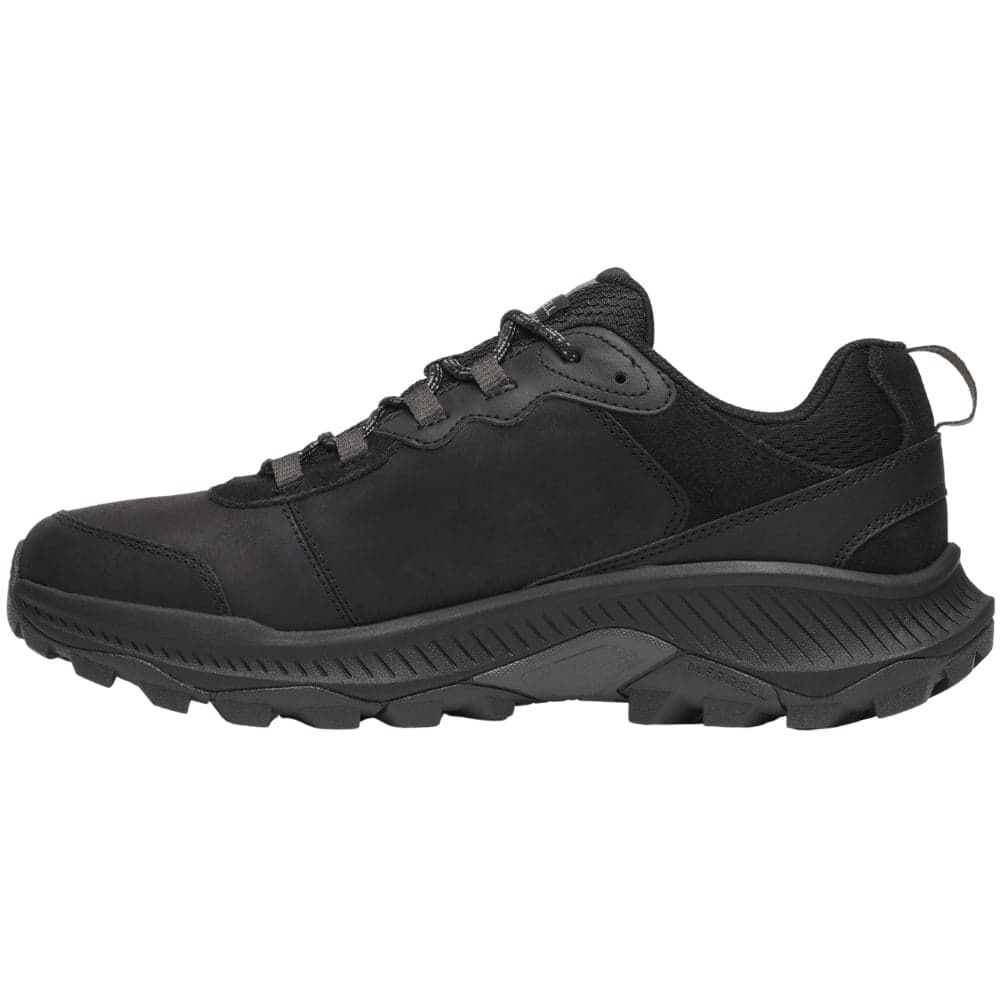 Mens Speed Strike 2 Leather Black, view: 2