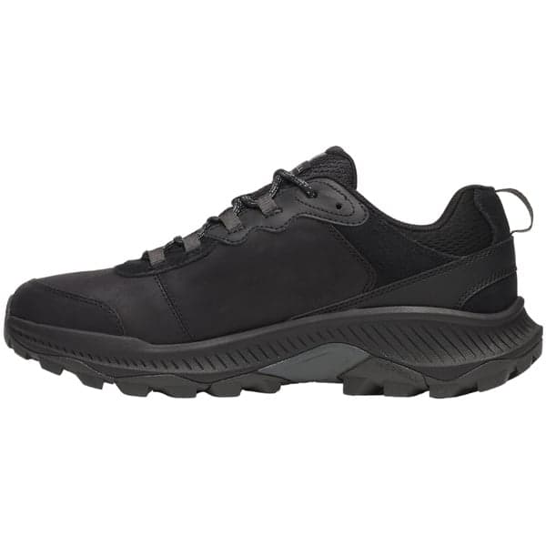 Mens Speed Strike 2 Leather Black, view: 2