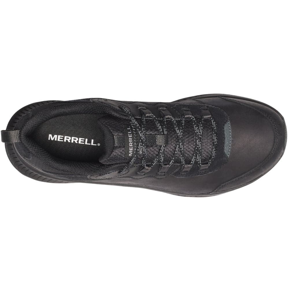 Mens Speed Strike 2 Leather Black, view: 3