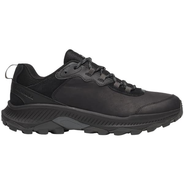 Mens Speed Strike 2 Leather Black, view: 1