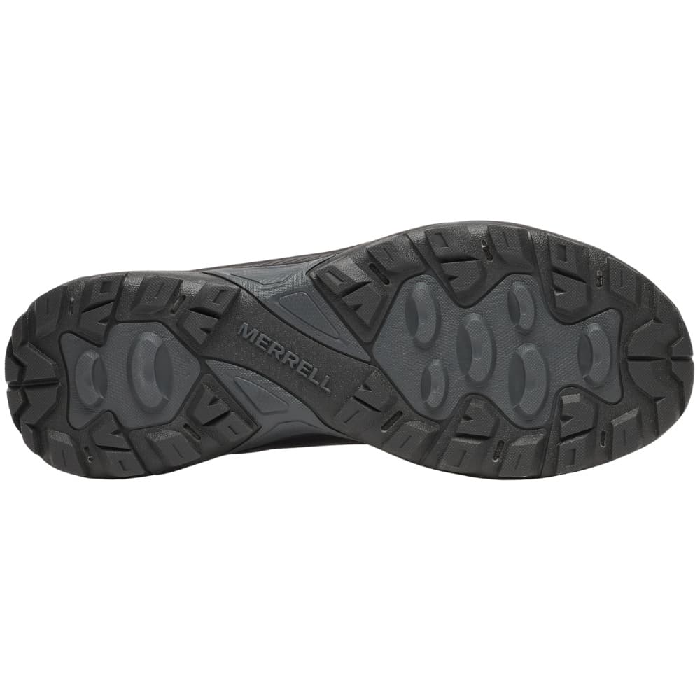 Mens Speed Strike 2 Leather Black, view: 4