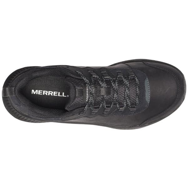 Womens Speed Strike 2 Leather Black, view: 3