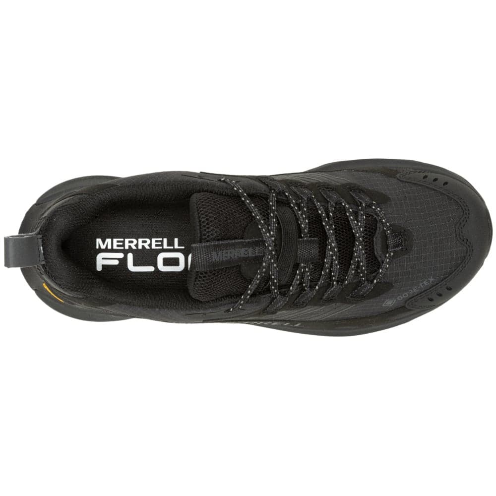 Womens Moab Speed 2 GTX Wide Black/Black, view: 2