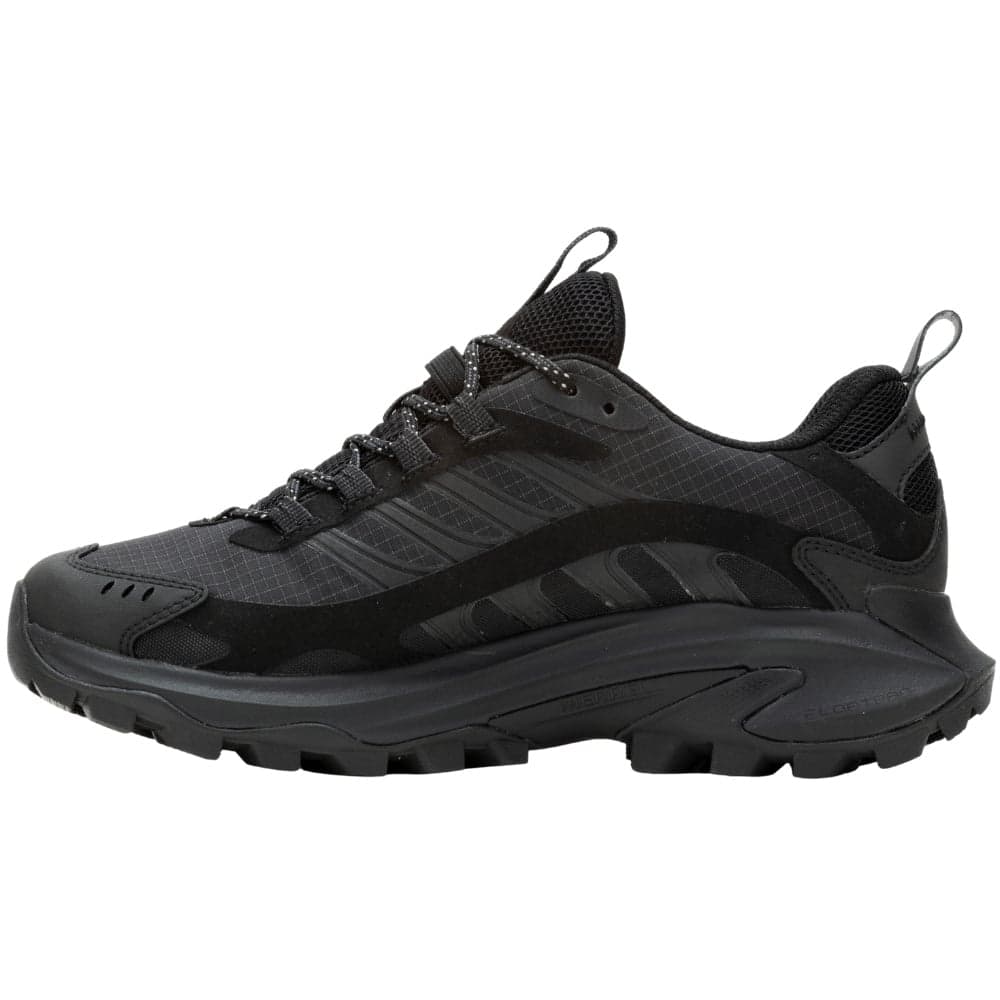 Womens Moab Speed 2 GTX Wide Black/Black, view: 1