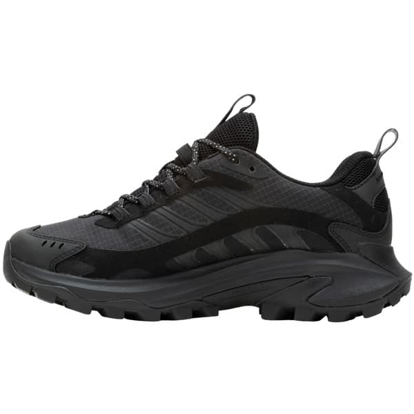 Womens Moab Speed 2 GTX Wide Black/Black, view: 1