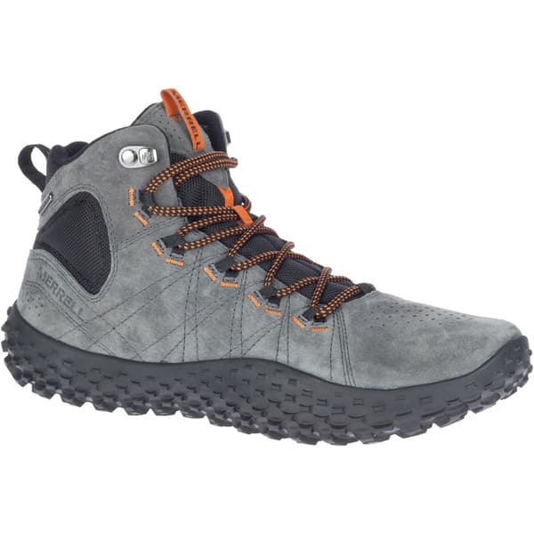 Mens Wrapt Mid Waterproof Granite, view: 0