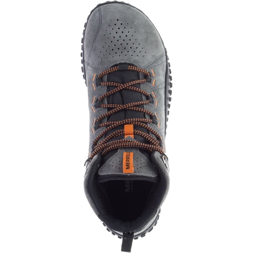 Mens Wrapt Mid Waterproof Granite, view: 4