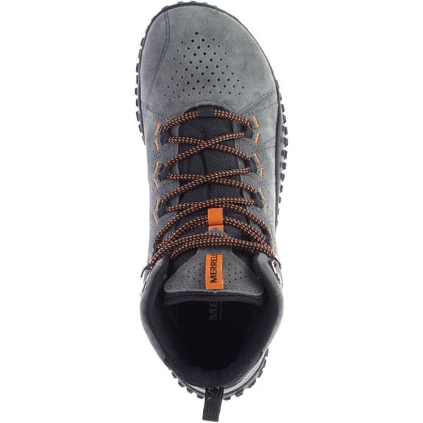Mens Wrapt Mid Waterproof Granite, view: 4