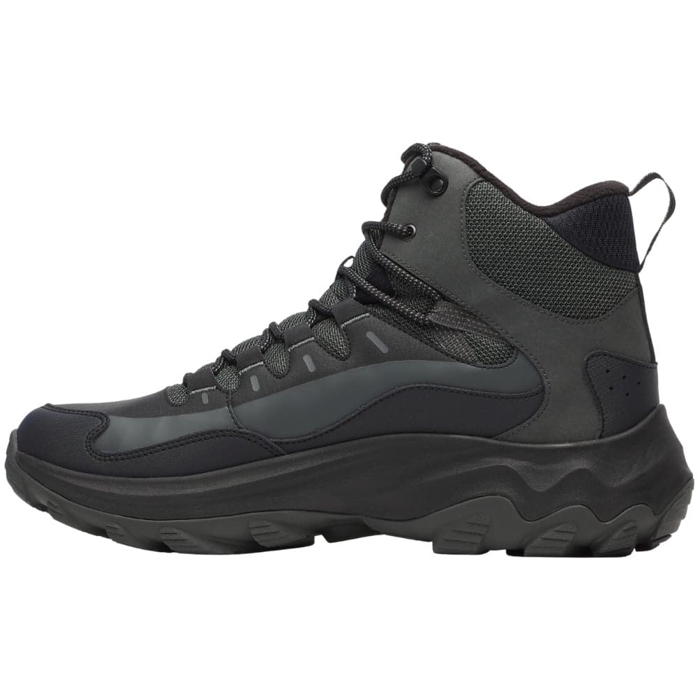 Mens Thermo Chill 2 Mid Waterproof Black, view: 2