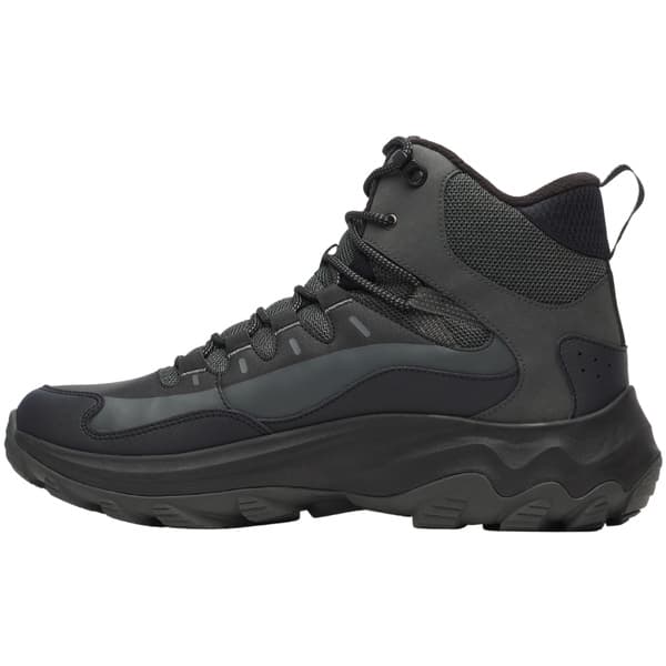 Mens Thermo Chill 2 Mid Waterproof Black, view: 2