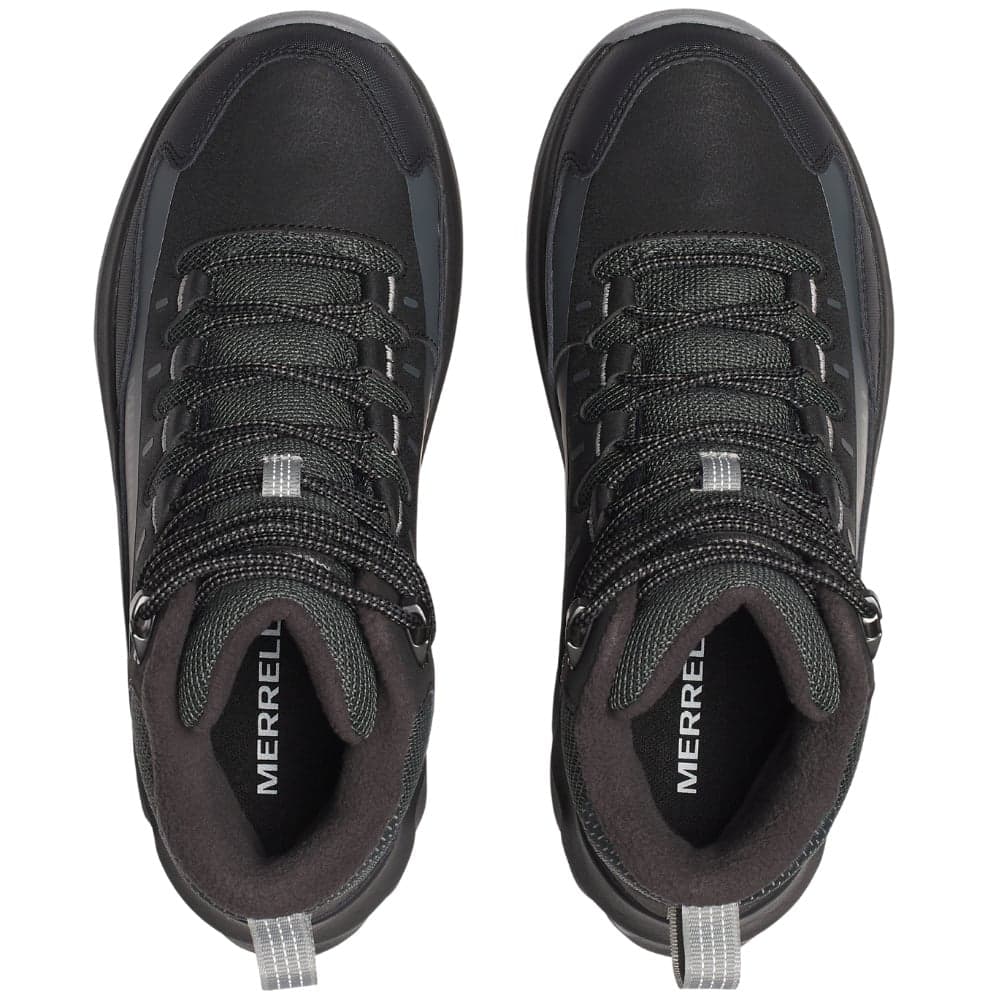 Womens Thermo Chill 2 Mid Waterproof Black, view: 3