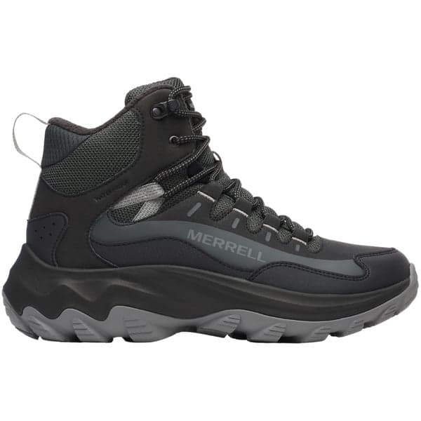 Womens Thermo Chill 2 Mid Waterproof Black, view: 0