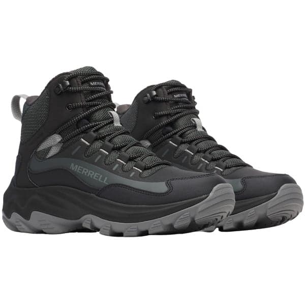 Womens Thermo Chill 2 Mid Waterproof Black, view: 1