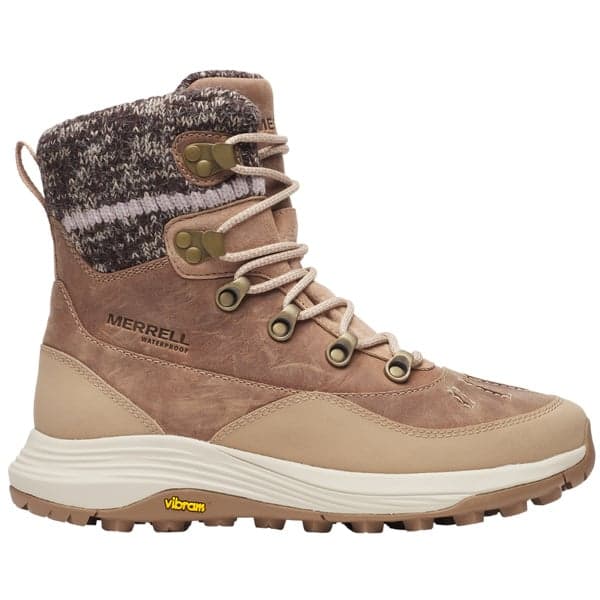 Siren 4 Thermo Mid Zip Hazel, view: 0