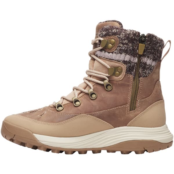 Siren 4 Thermo Mid Zip Hazel, view: 2