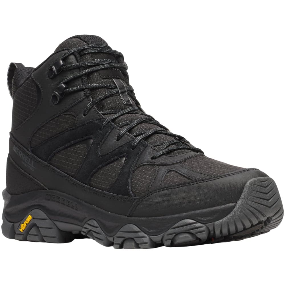 Merrell Thermo Snow Grip Mid Svart, view: 0