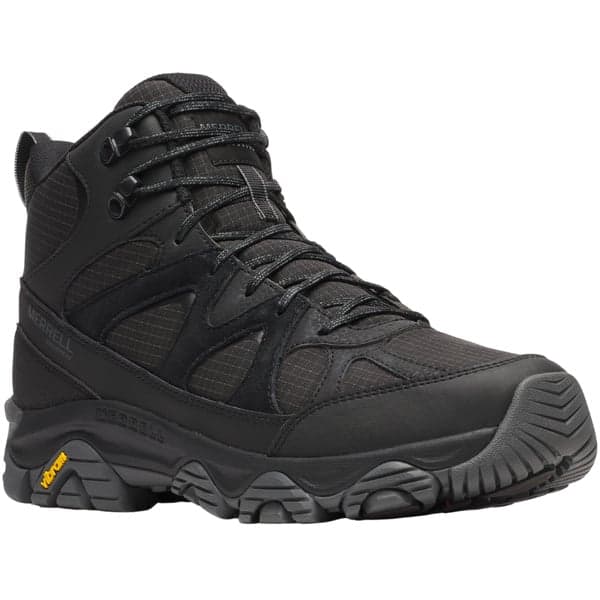 Merrell Thermo Snow Grip Mid Svart, view: 0