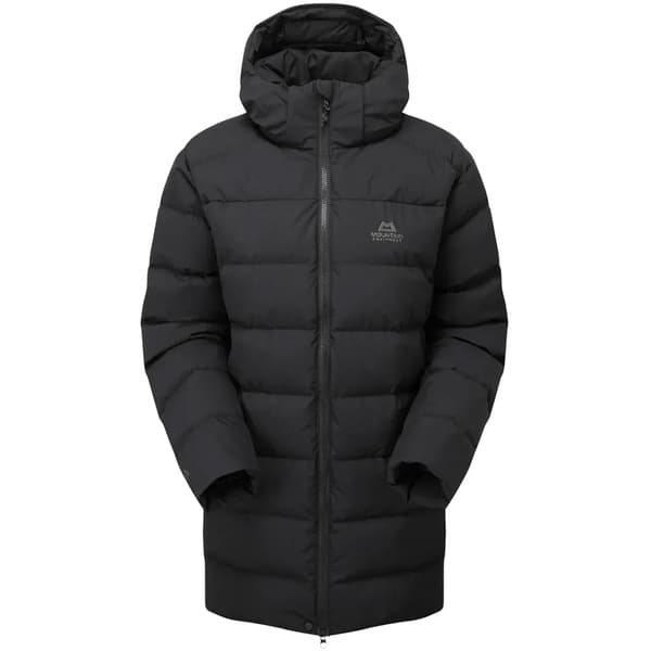 W's Tromso Parka Black, view: 0