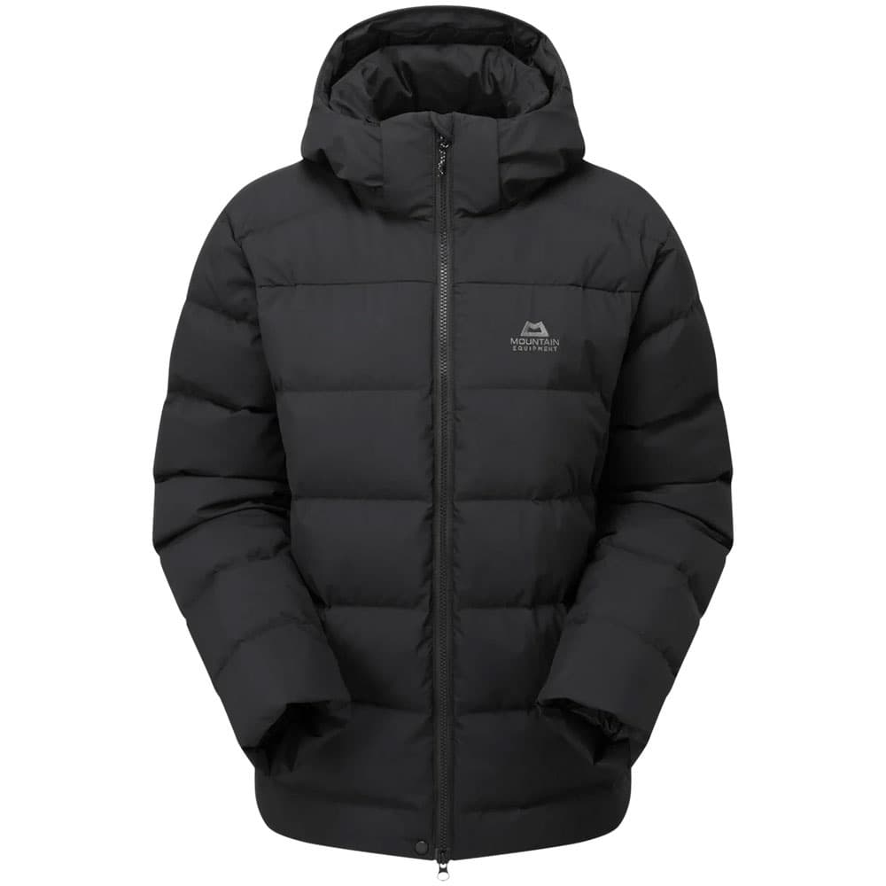 W's Tromso Jacket Black, view: 0