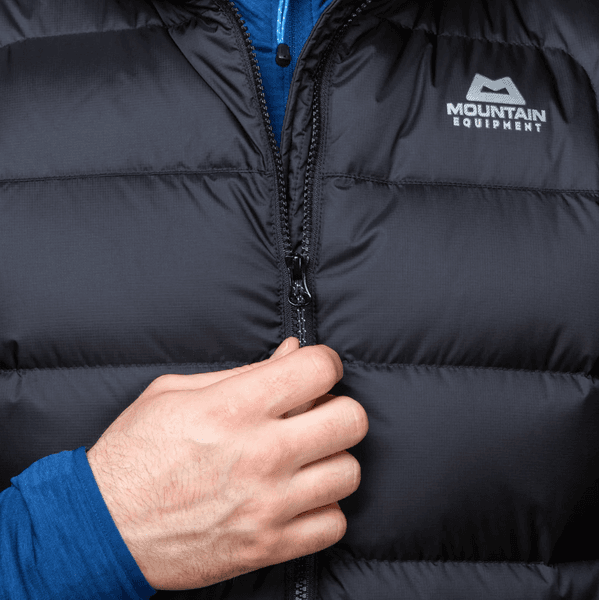 M's Lightline Vest Black, view: 3