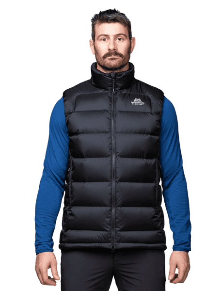 M's Lightline Vest Black, view: 1