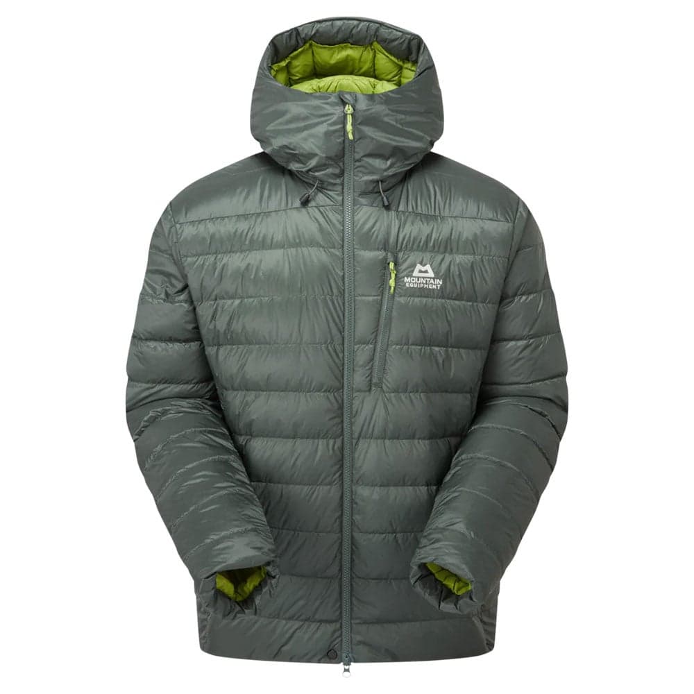 M's Baltoro Jacket Green Old Growth Green, view: 0