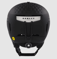 Helmet Snow Matte Blackout - view: 2
