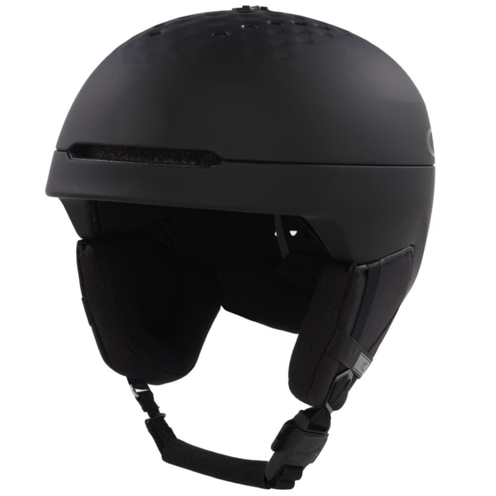 Helmet Snow Matte Blackout, view: 0