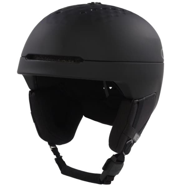 Helmet Snow Matte Blackout, view: 0