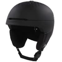 Helmet Snow Matte Blackout - view: 0