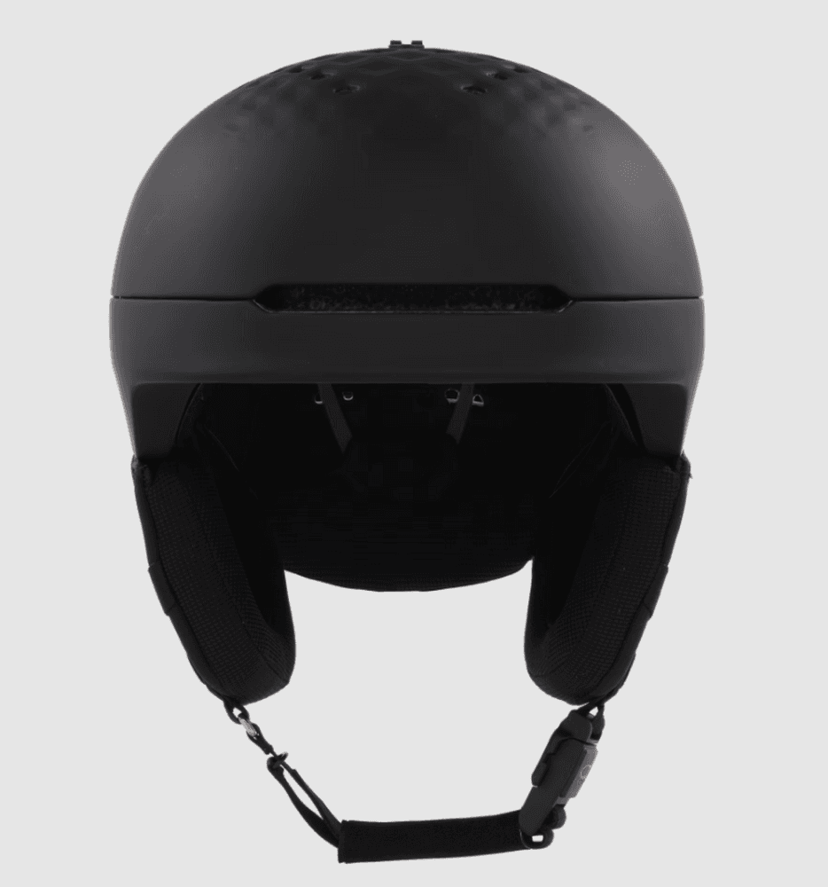 Helmet Snow Matte Blackout, view: 1