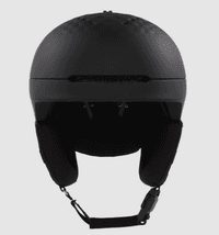 Helmet Snow Matte Blackout - view: 1