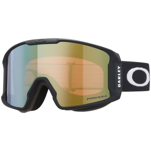 Line Miner M Matte Black Prizm Snow Sage Gold, view: 0