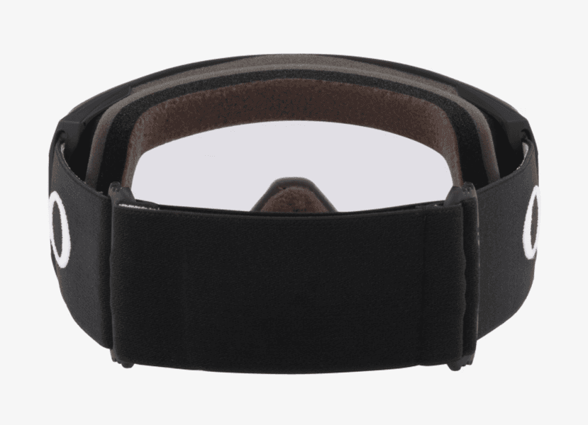 Line Miner L Matte Black Prizm Snow Clear, view: 2