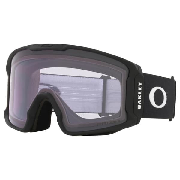 Line Miner L Matte Black Prizm Snow Clear, view: 0