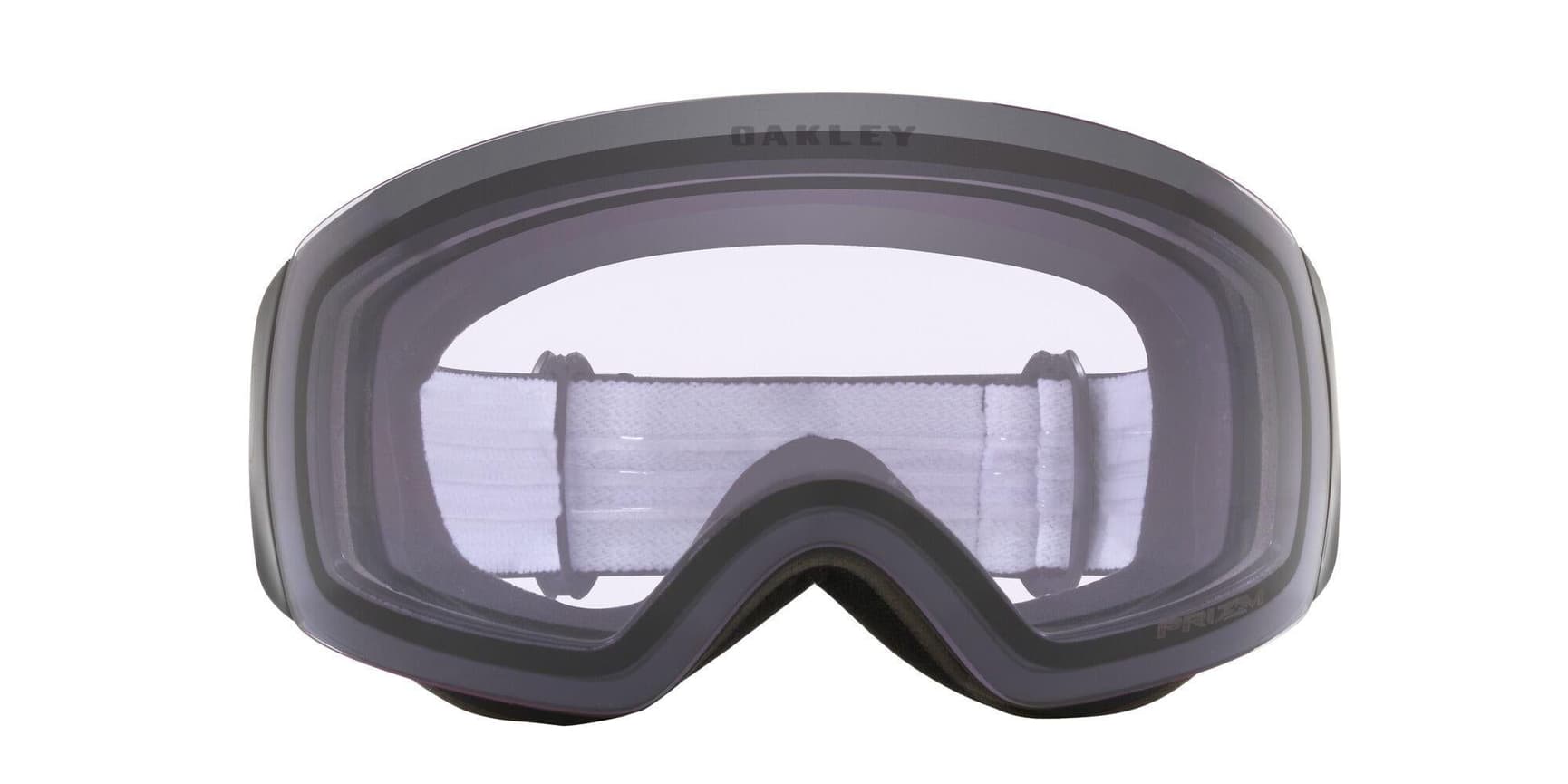 Flight Deck M Matte Black/Prizm Snow Clear, view: 2
