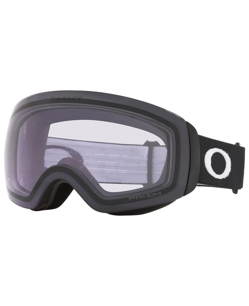 Flight Deck M Matte Black/Prizm Snow Clear, view: 0