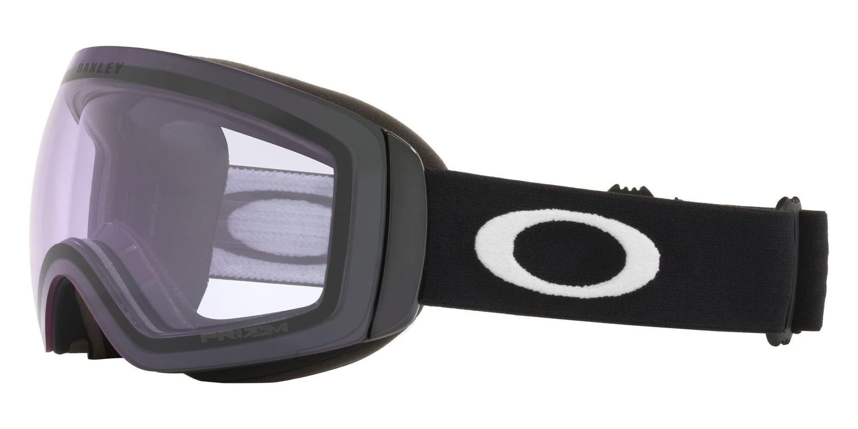 Flight Deck M Matte Black/Prizm Snow Clear, view: 1