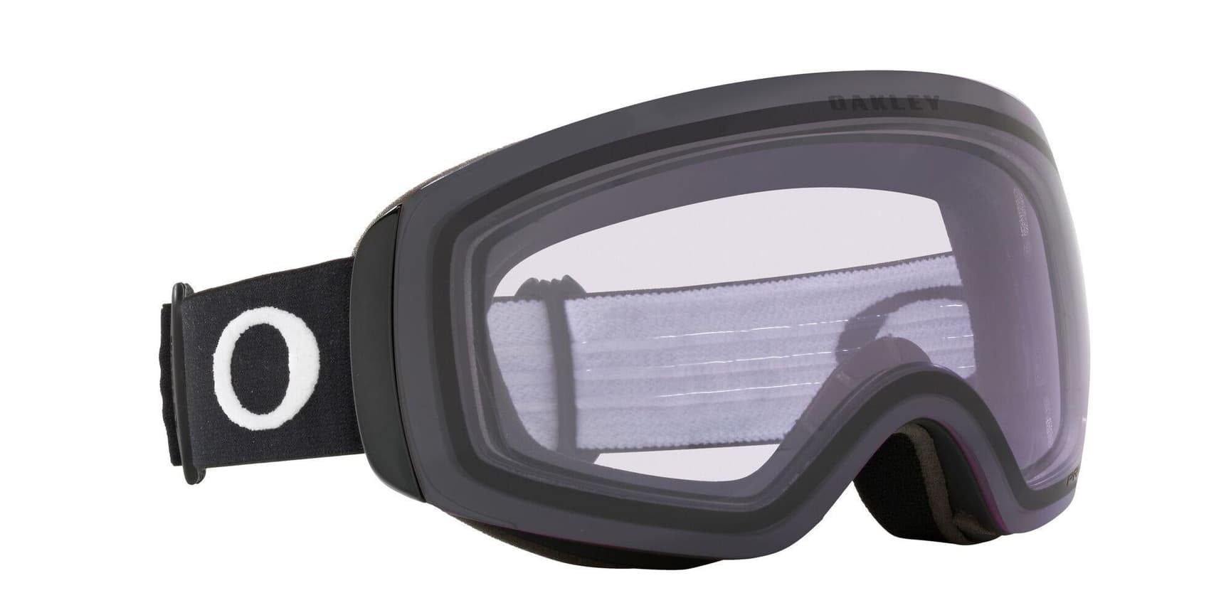 Flight Deck M Matte Black/Prizm Snow Clear, view: 5