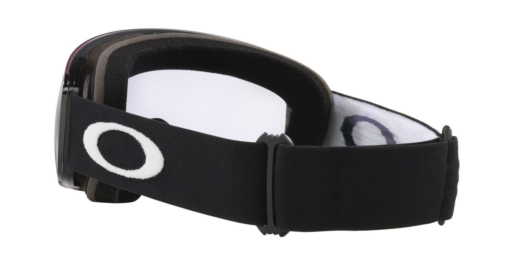 Flight Deck M Matte Black/Prizm Snow Clear, view: 4