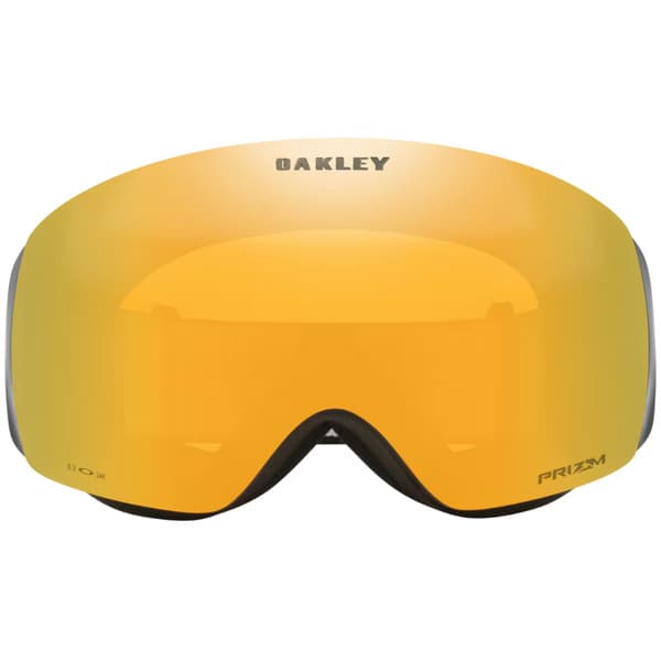 Flight Deck M Matte Black/Prizm 24K Iridium, view: 1