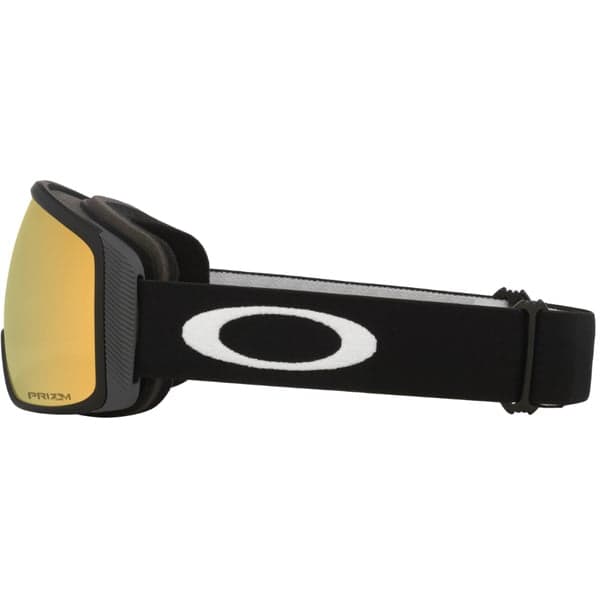 Flight Tracker L Matte Black Prizm Snow 24K Iridium, view: 3