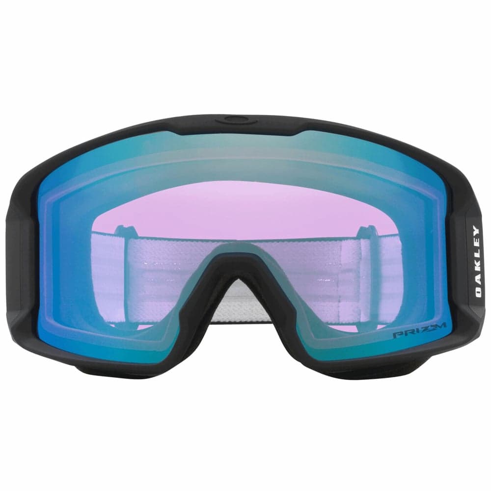 Line Miner M Matte Black Prizm Snow Iced Iridium, view: 1