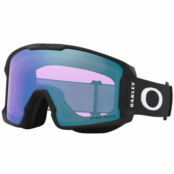Line Miner M Matte Black Prizm Snow Iced Iridium, view: 0