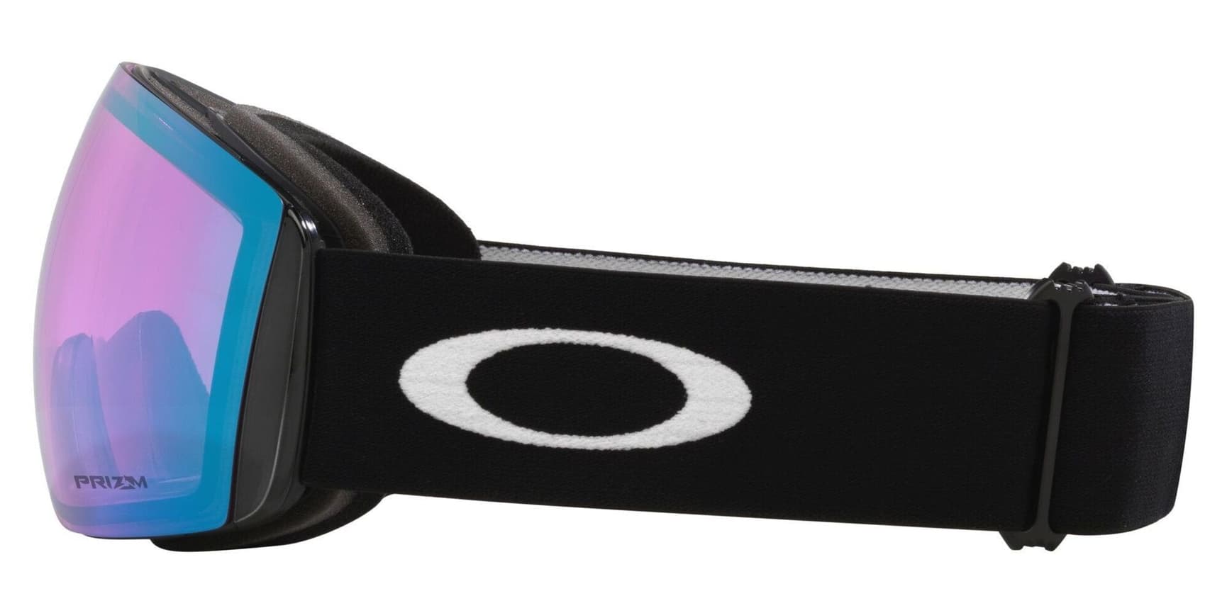 Flight Deck L Matte Black/Prizm Snow Iced Iridium, view: 3