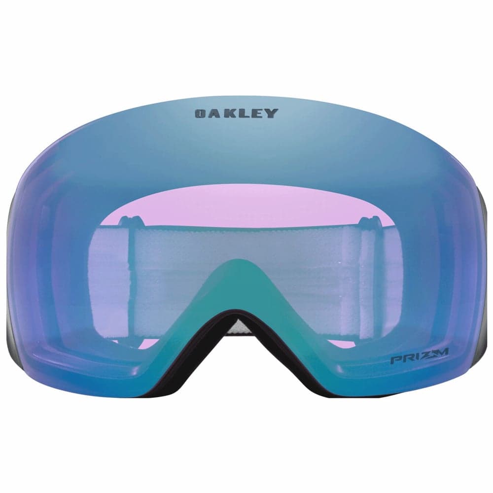 Flight Deck L Matte Black/Prizm Snow Iced Iridium, view: 1