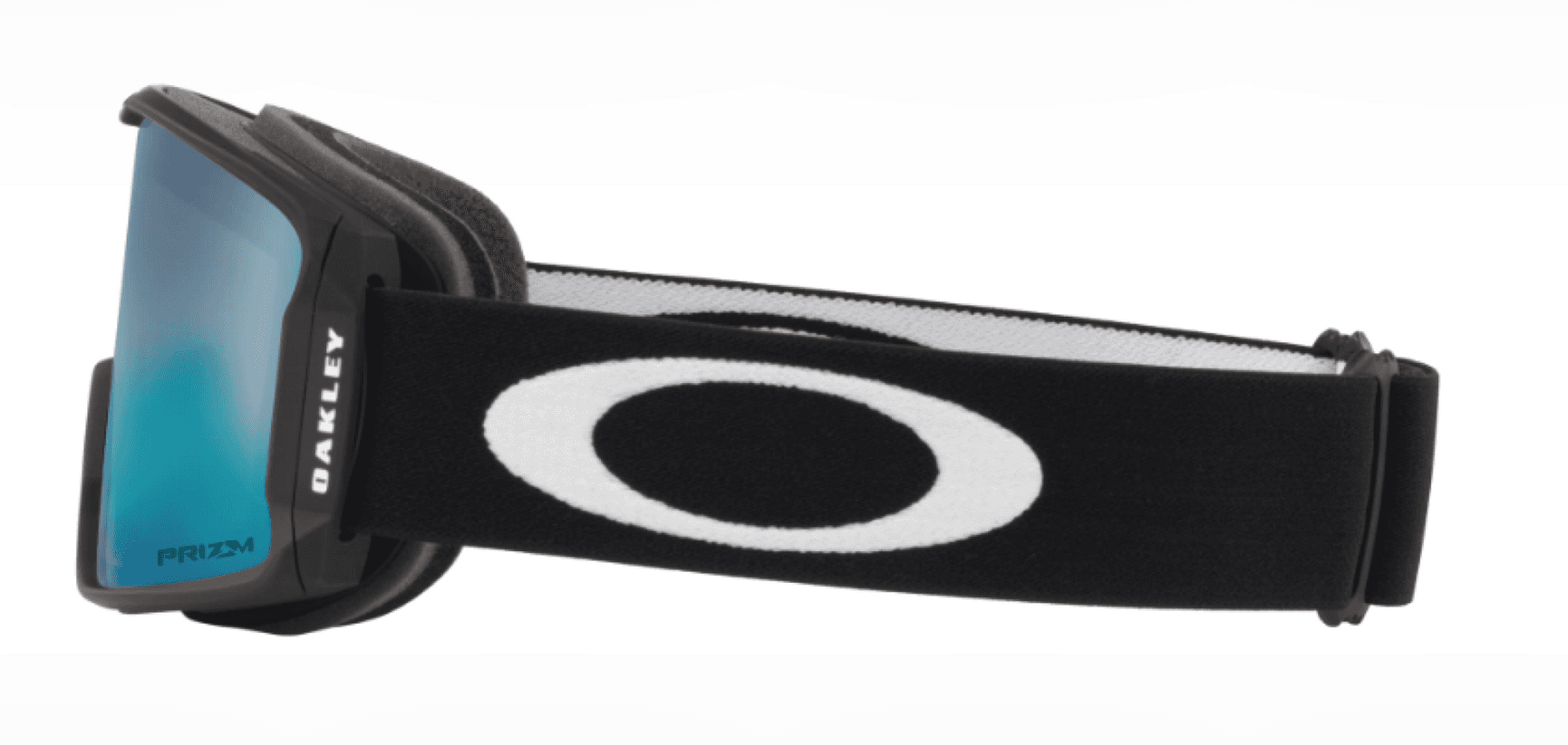 Line Miner M Matte Black Prizm Snow Sapphire Iridiumium, view: 2