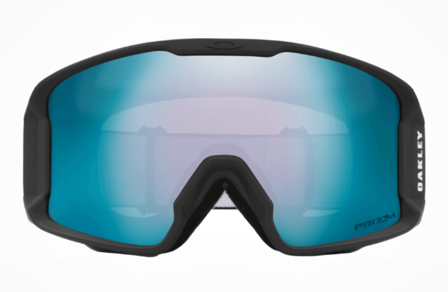 Line Miner M Matte Black Prizm Snow Sapphire Iridiumium, view: 3