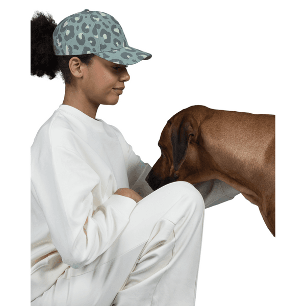 Visibility Cap Green Leo, view: 3